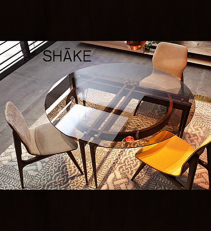 Стул Hio коллекция SHAKE Фото N2